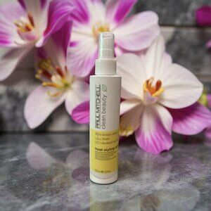 Paul Mitchell Clean Beauty Heat Styling Spray  5.1 fl oz